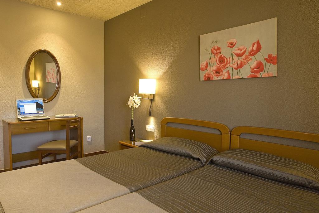 Hostal Barris Pals Bilik gambar