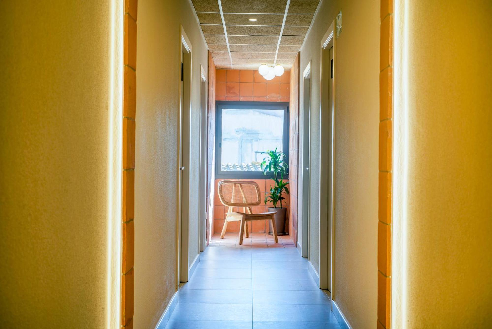 Hostal Barris Pals Luaran gambar