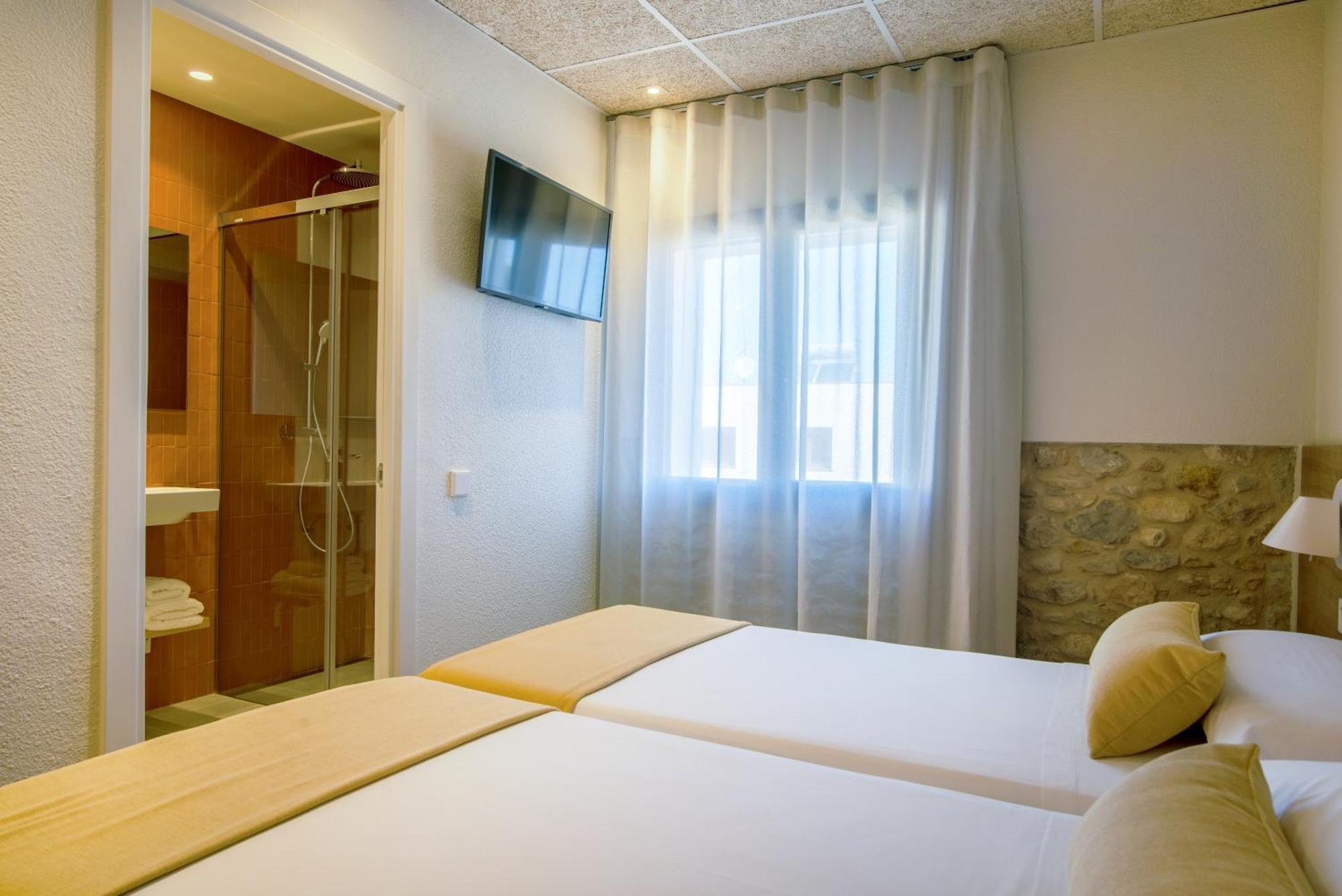 Hostal Barris Pals Luaran gambar
