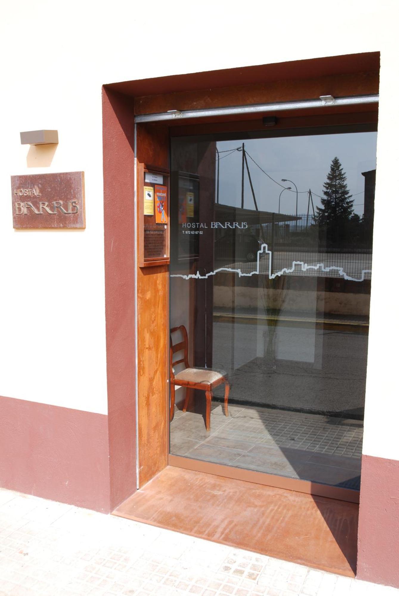 Hostal Barris Pals Luaran gambar
