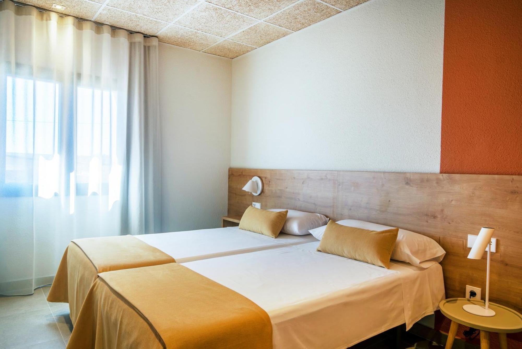 Hostal Barris Pals Bilik gambar