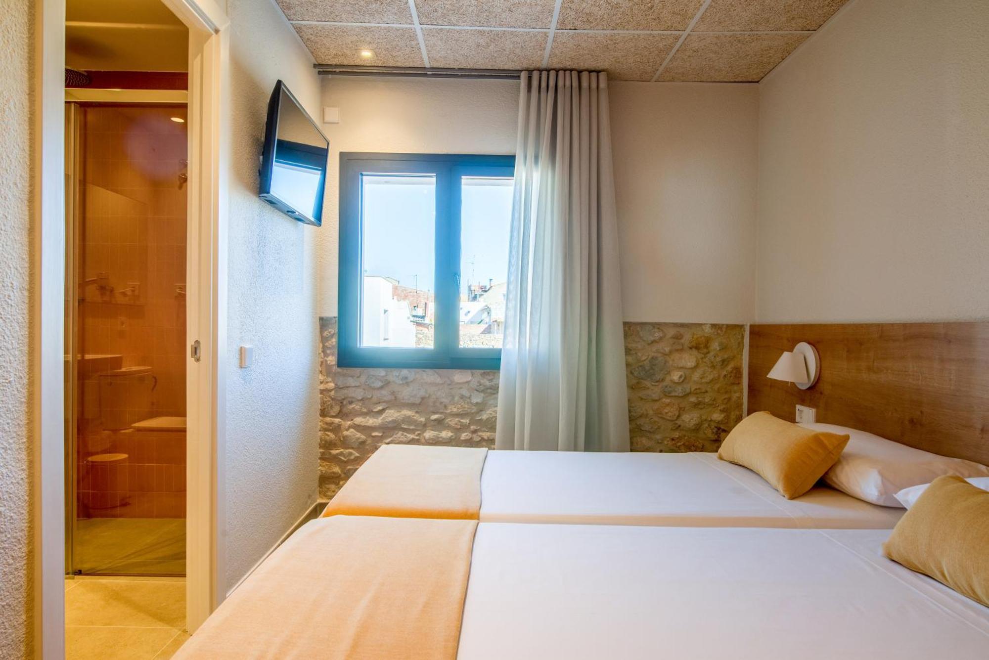 Hostal Barris Pals Bilik gambar